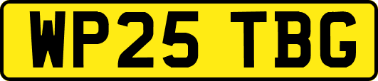 WP25TBG