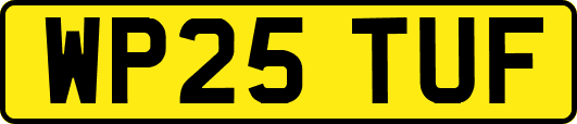 WP25TUF