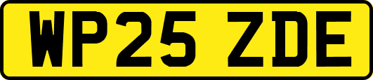 WP25ZDE