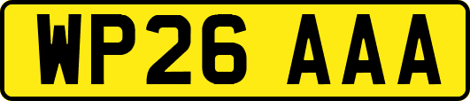 WP26AAA