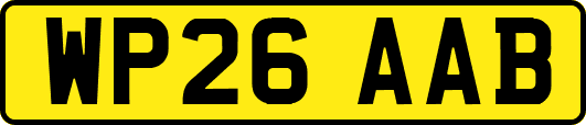 WP26AAB