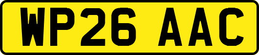 WP26AAC