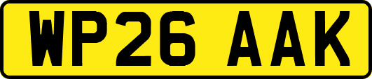 WP26AAK