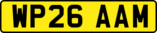 WP26AAM