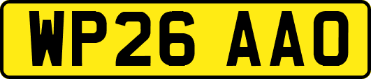WP26AAO