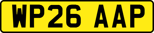 WP26AAP