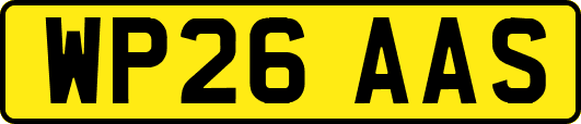 WP26AAS