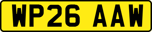 WP26AAW
