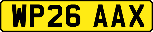 WP26AAX