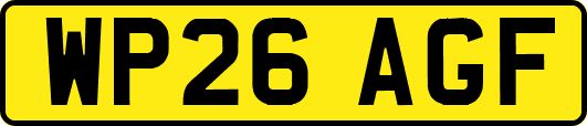 WP26AGF