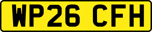 WP26CFH