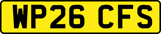 WP26CFS