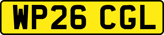 WP26CGL