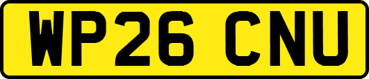 WP26CNU