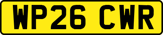 WP26CWR