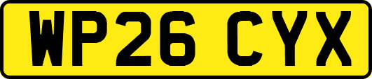 WP26CYX