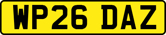 WP26DAZ