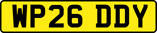 WP26DDY