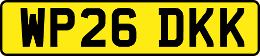 WP26DKK