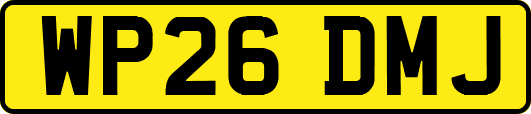 WP26DMJ