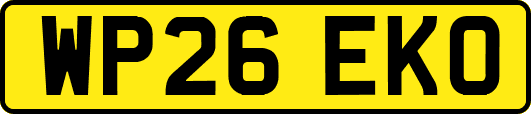 WP26EKO