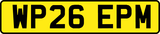 WP26EPM