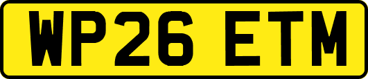 WP26ETM