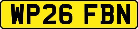 WP26FBN