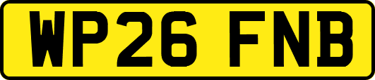WP26FNB