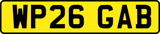 WP26GAB
