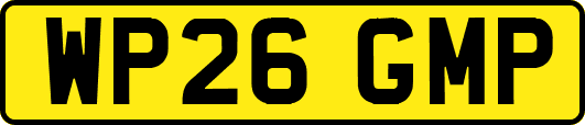 WP26GMP