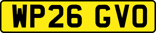 WP26GVO