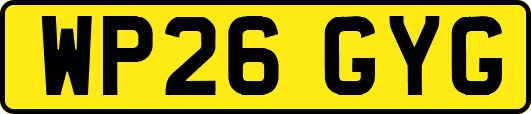WP26GYG