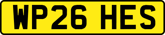 WP26HES