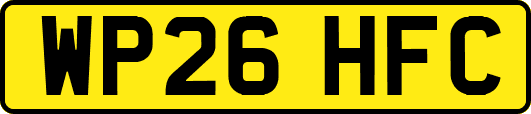 WP26HFC