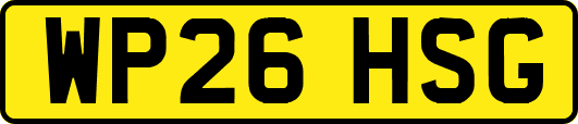 WP26HSG