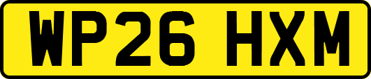 WP26HXM