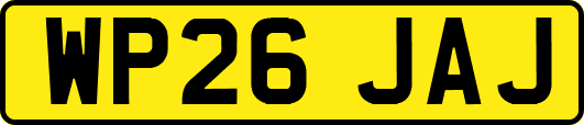 WP26JAJ