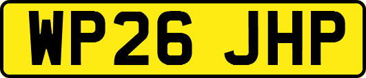 WP26JHP