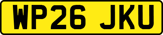 WP26JKU