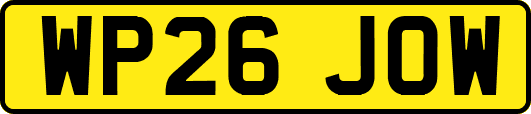 WP26JOW