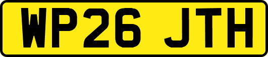 WP26JTH