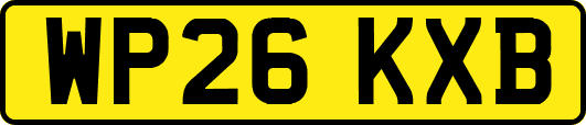 WP26KXB