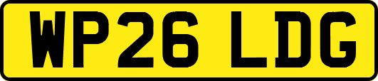 WP26LDG