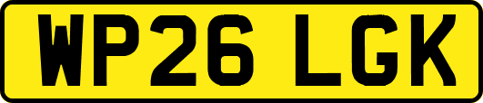 WP26LGK