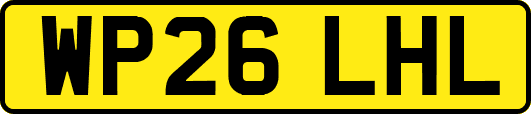 WP26LHL