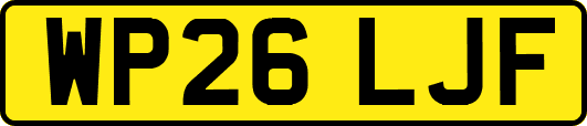 WP26LJF