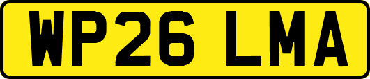 WP26LMA