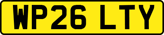 WP26LTY