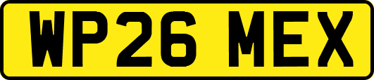 WP26MEX